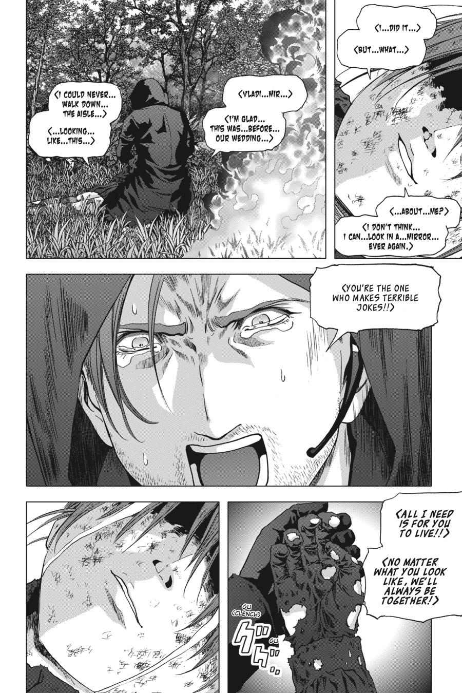 Btooom! Chapter 125 - Page 6