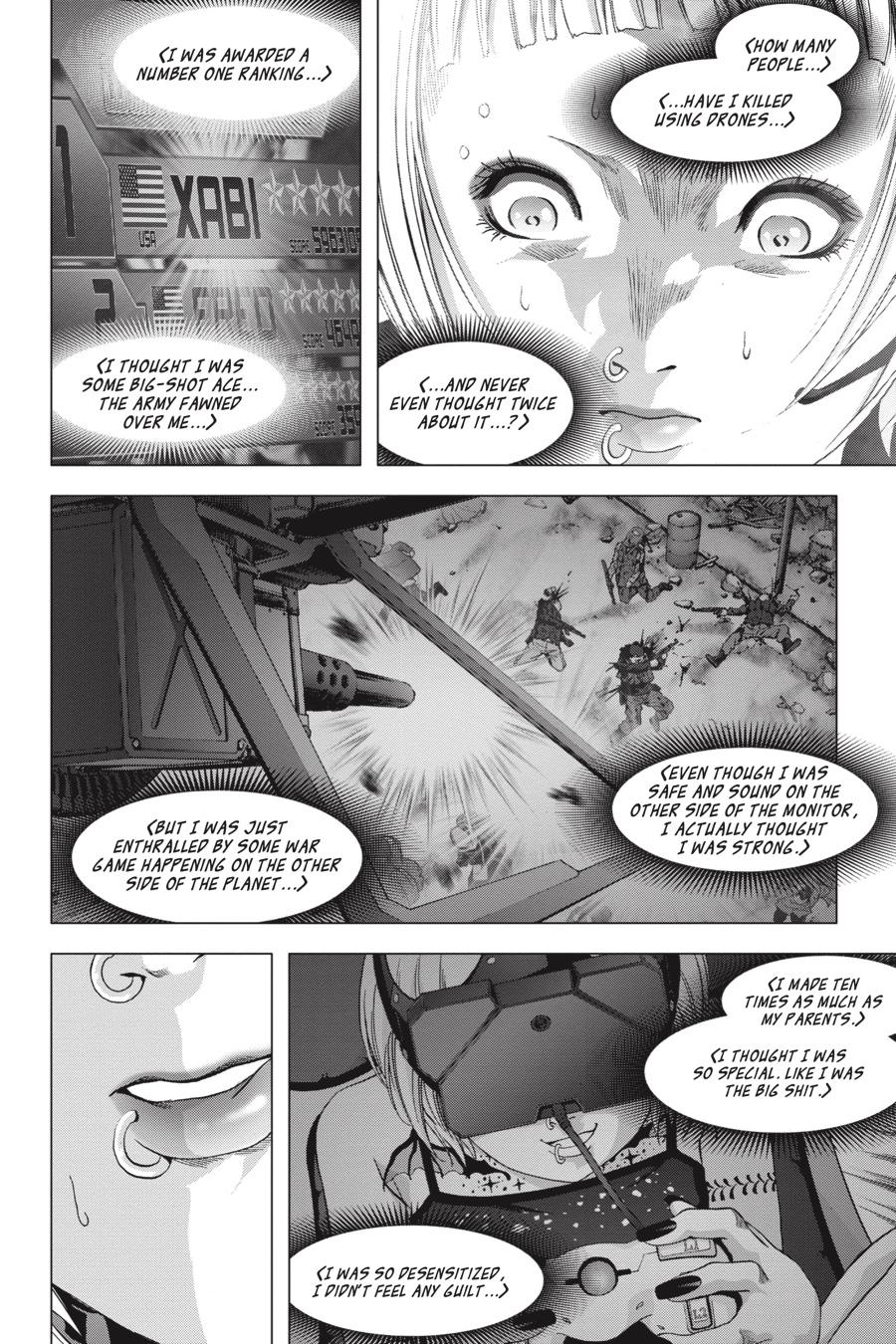 Btooom! Chapter 125 - Page 52