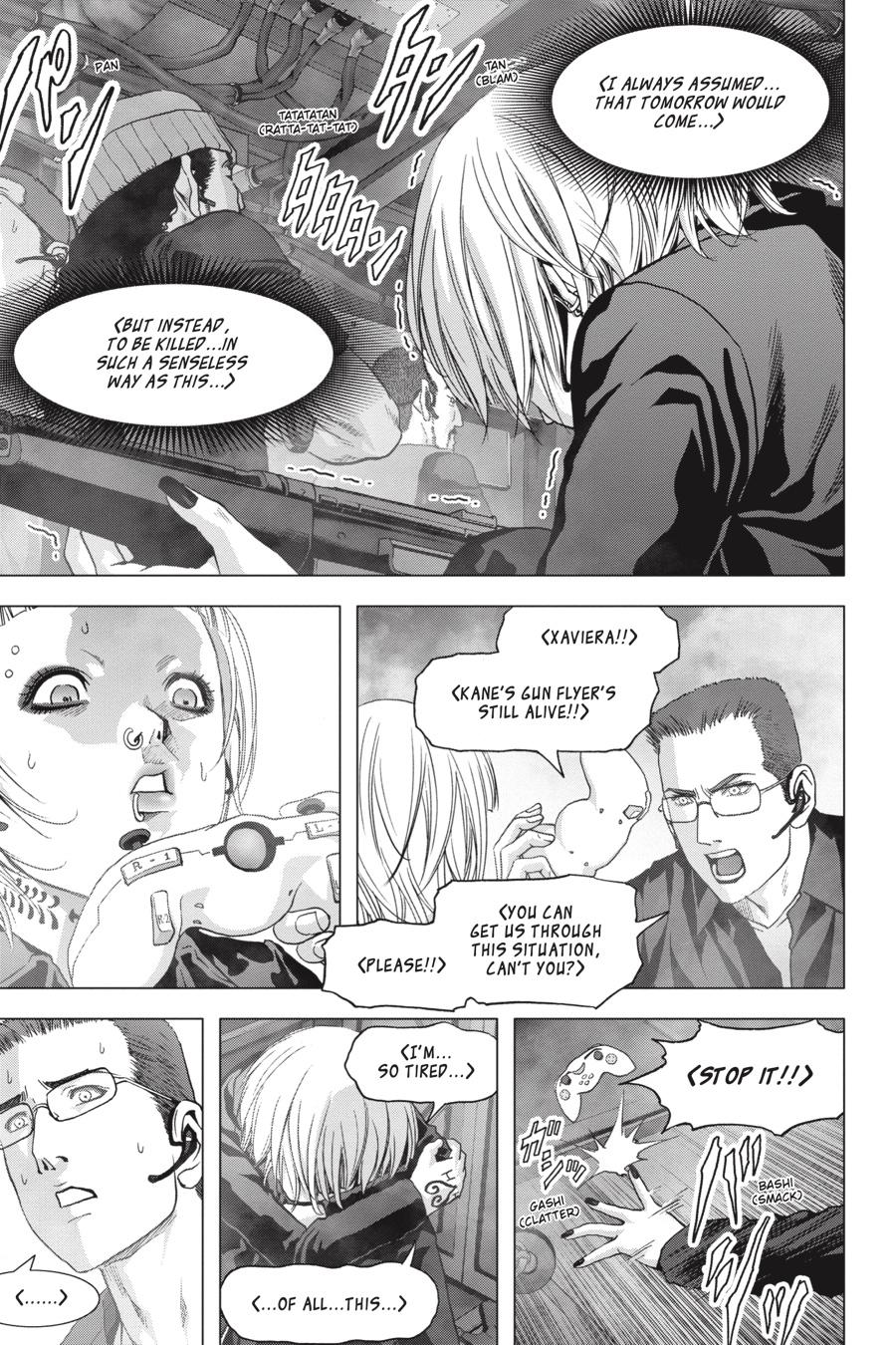 Btooom! Chapter 125 - Page 53