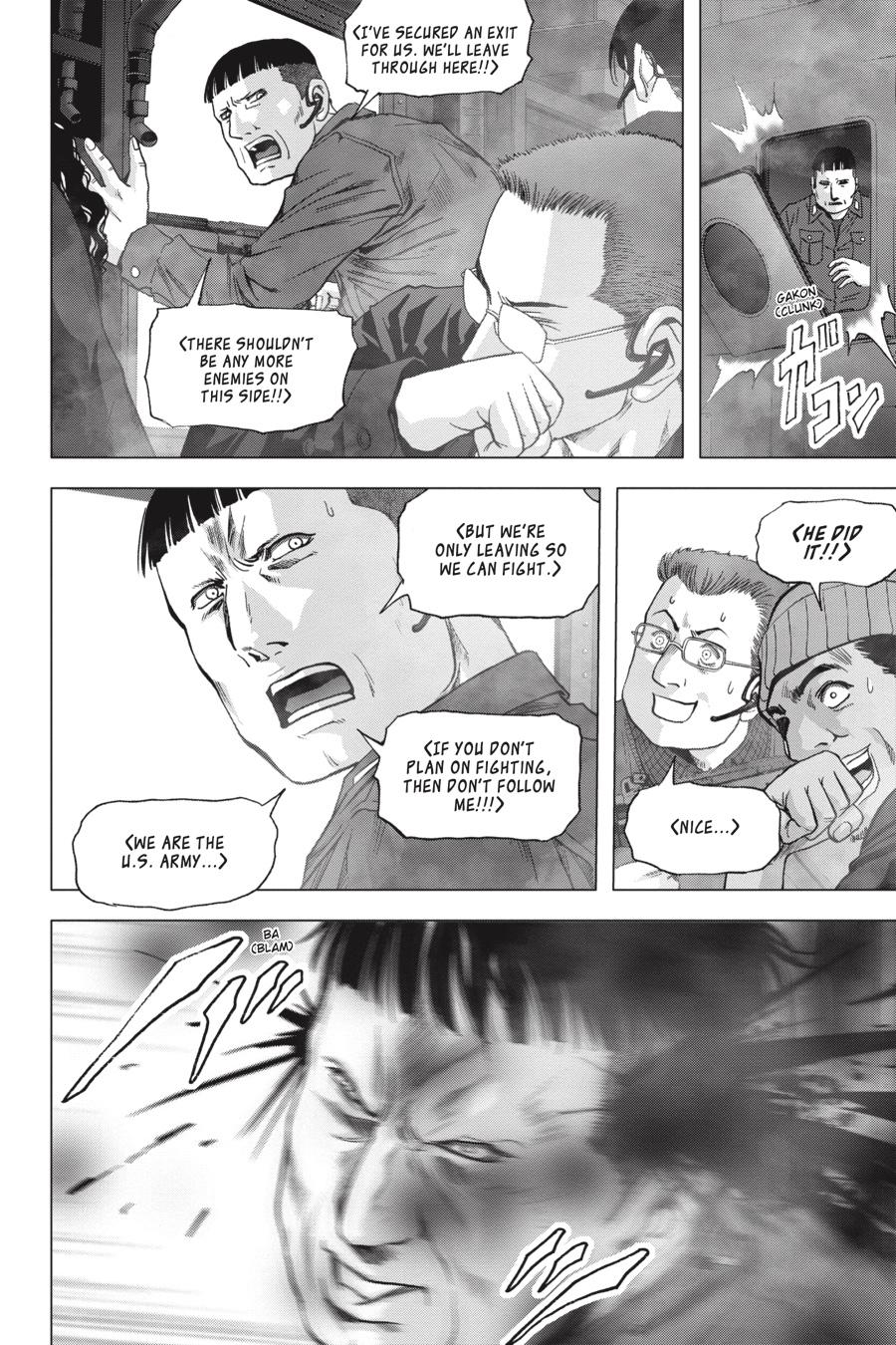 Btooom! Chapter 125 - Page 54