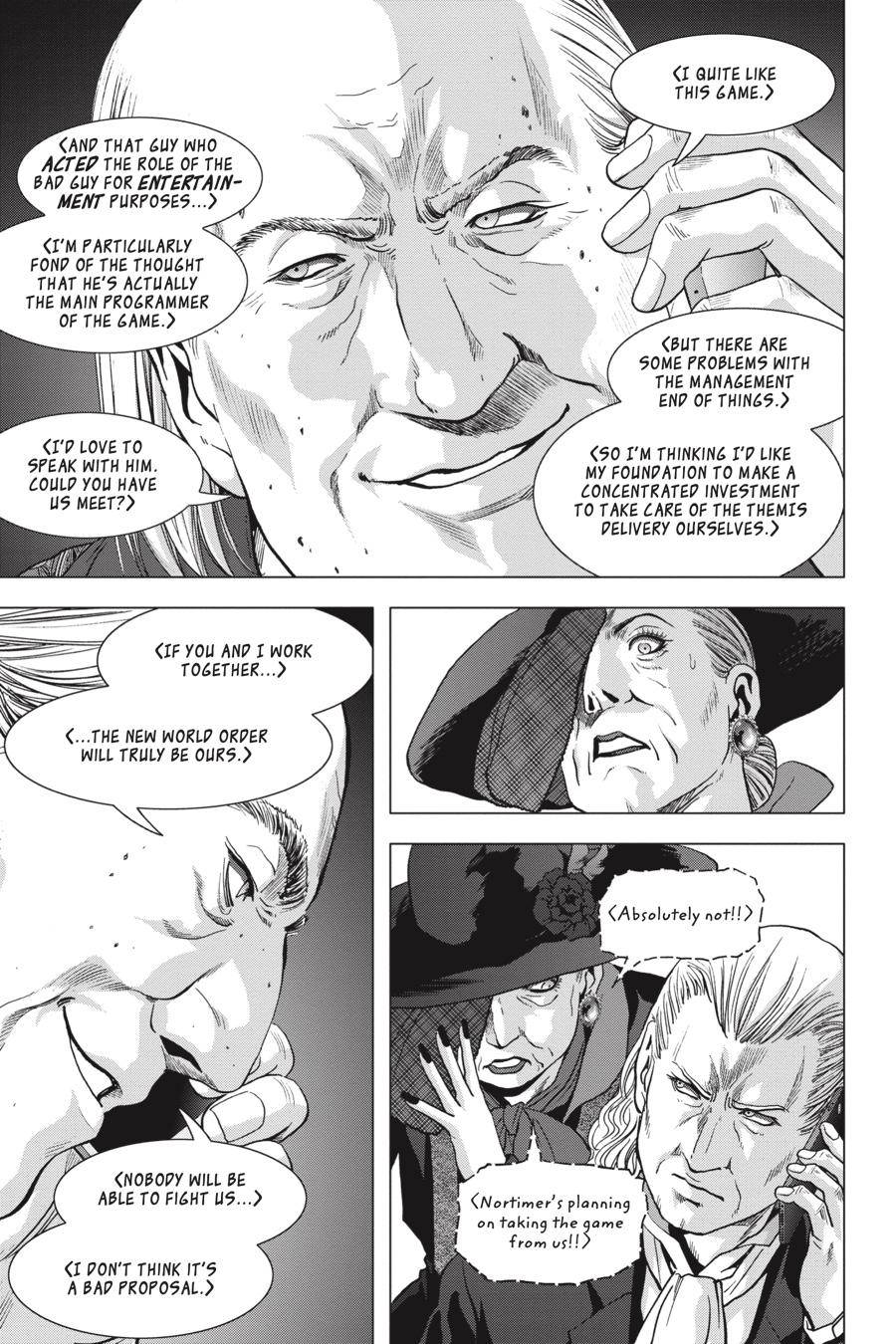 Btooom! Chapter 125 - Page 59