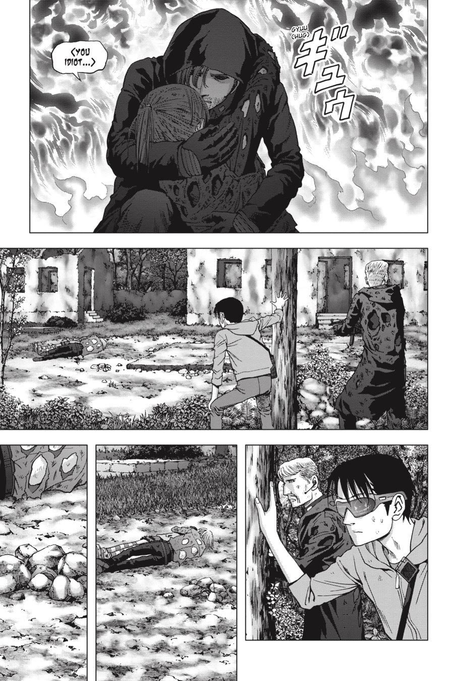 Btooom! Chapter 125 - Page 7