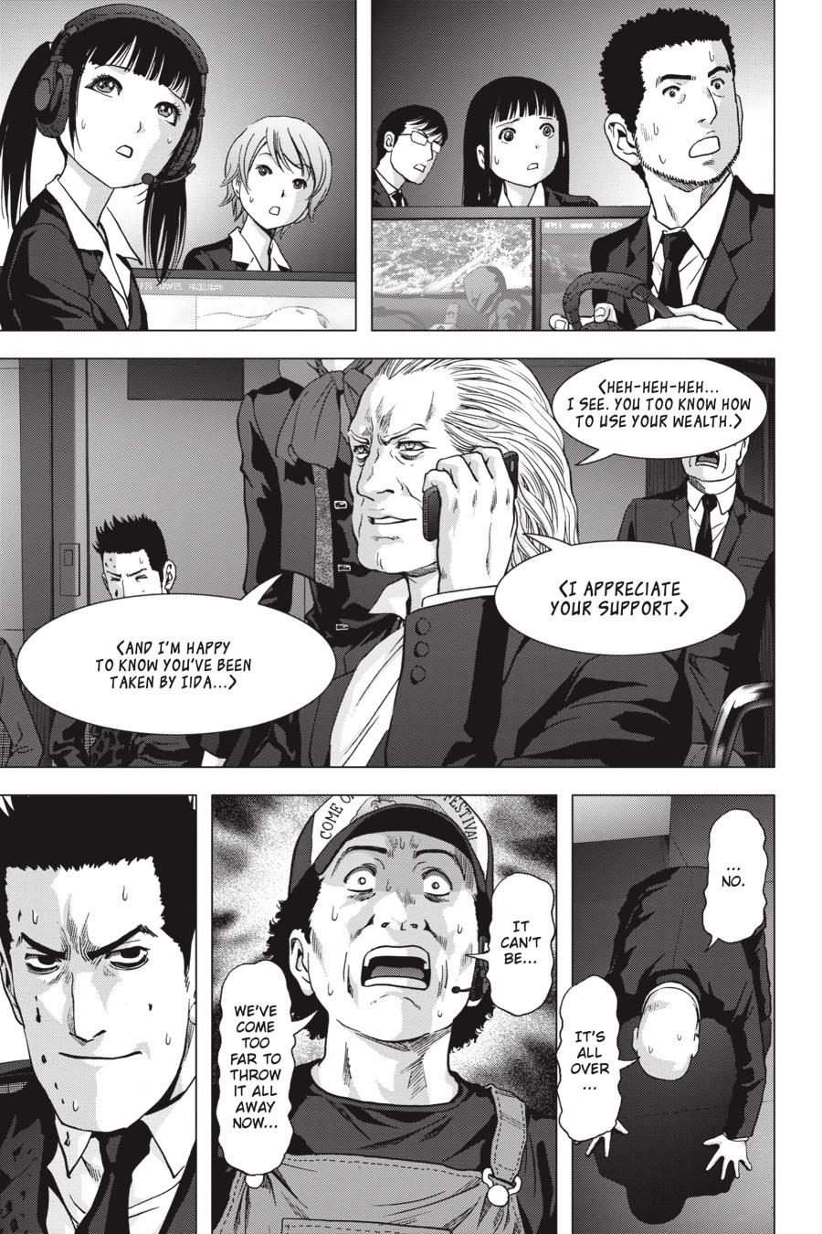 Btooom! Chapter 125 - Page 61