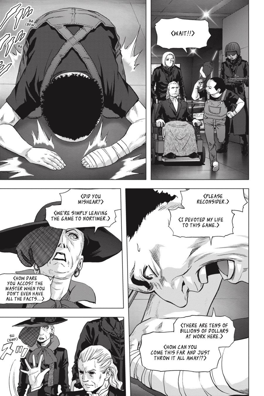 Btooom! Chapter 125 - Page 63