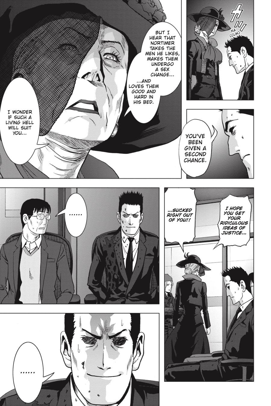 Btooom! Chapter 125 - Page 65