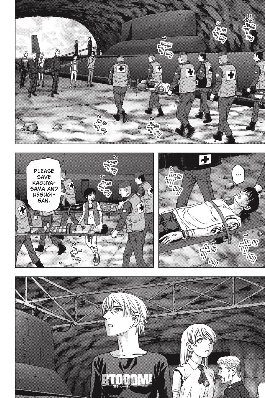 Btooom! Chapter 125 - Page 66