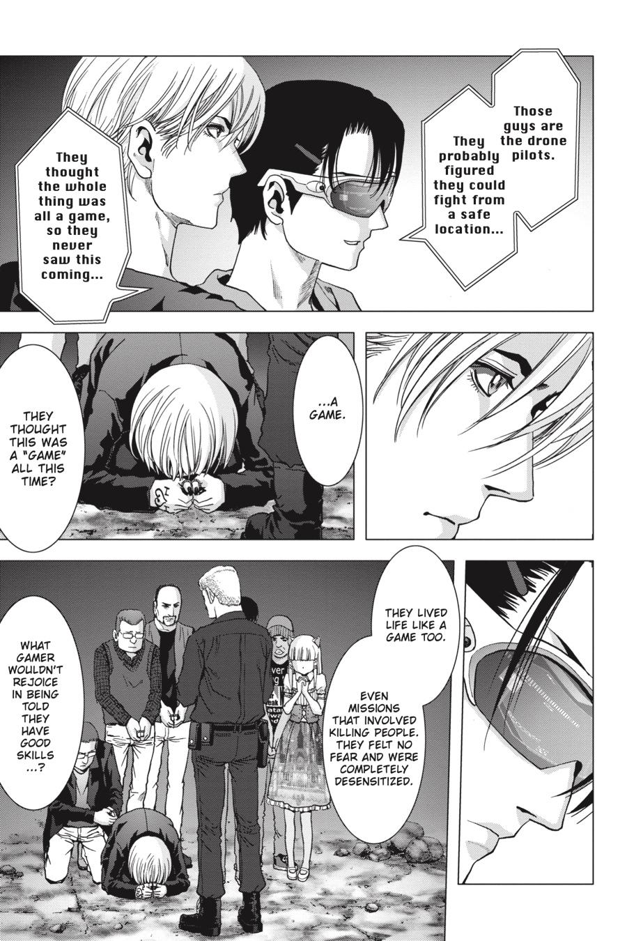 Btooom! Chapter 125 - Page 69