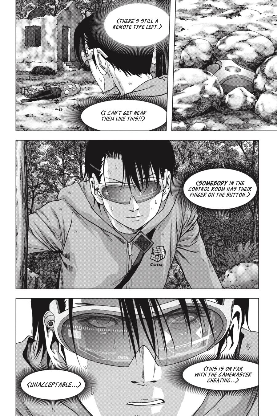 Btooom! Chapter 125 - Page 8