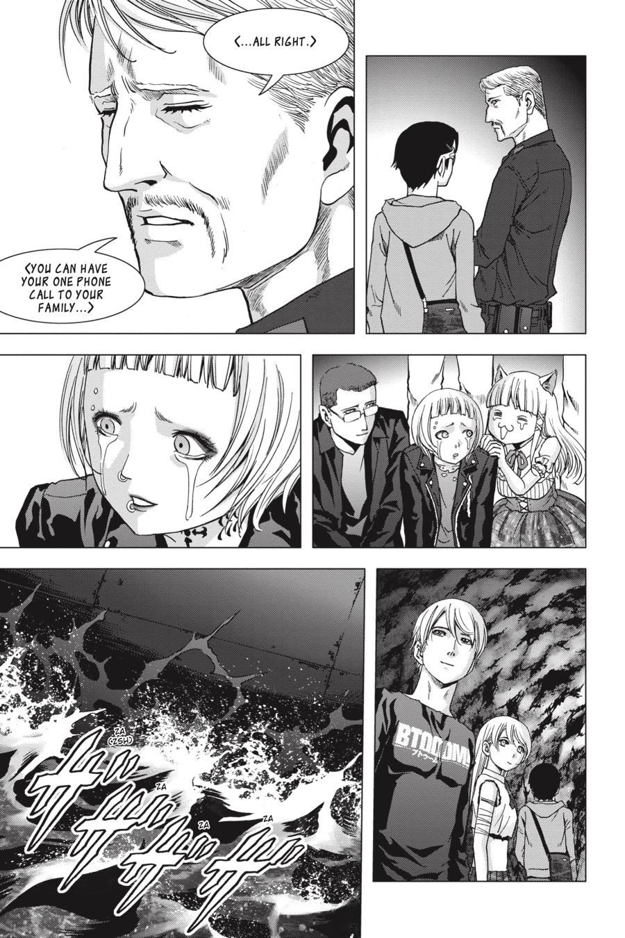 Btooom! Chapter 125 - Page 71