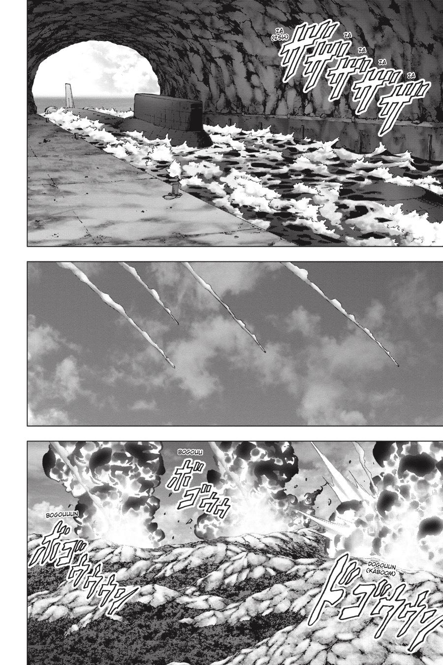 Btooom! Chapter 125 - Page 72