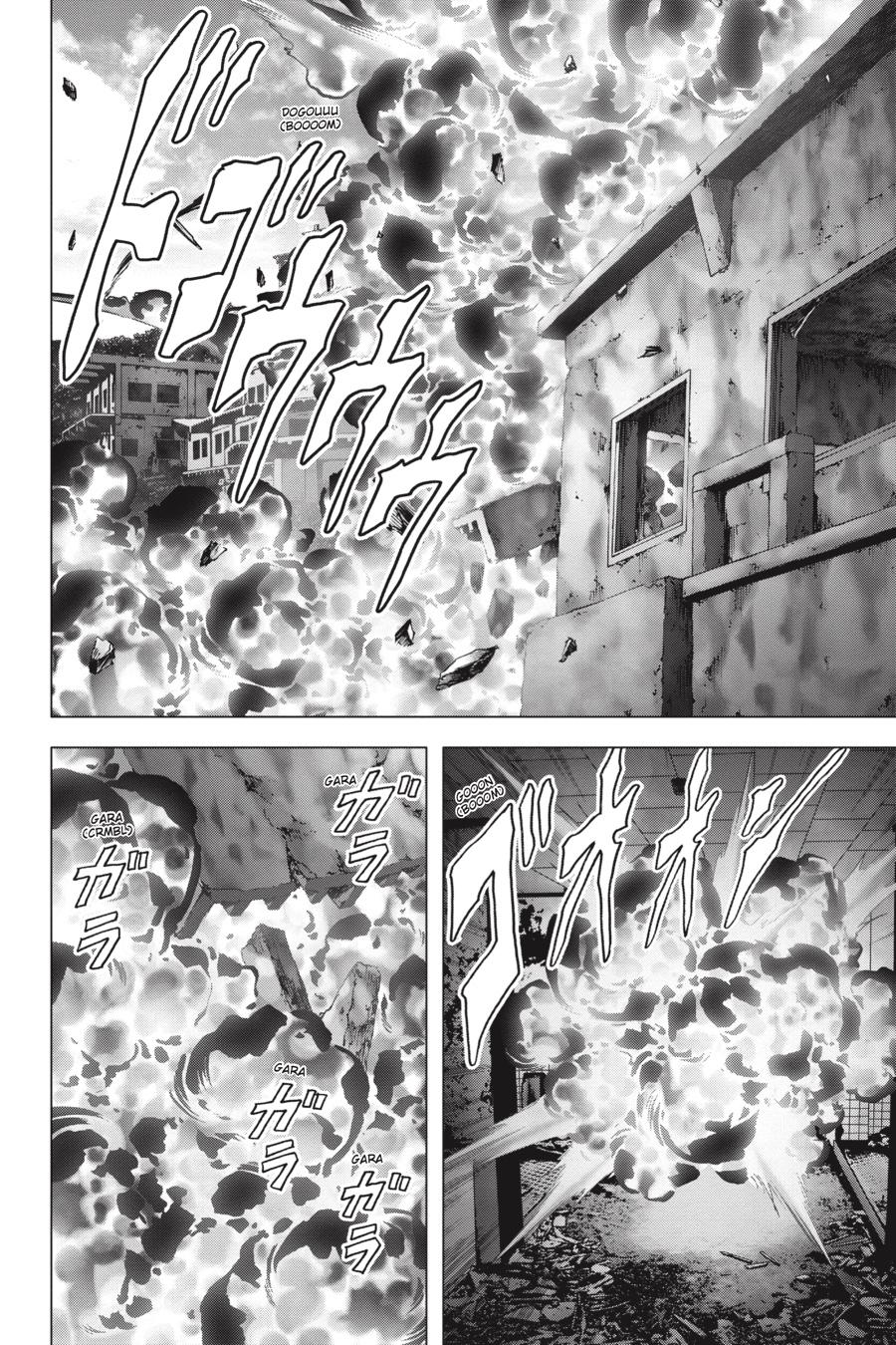 Btooom! Chapter 125 - Page 74