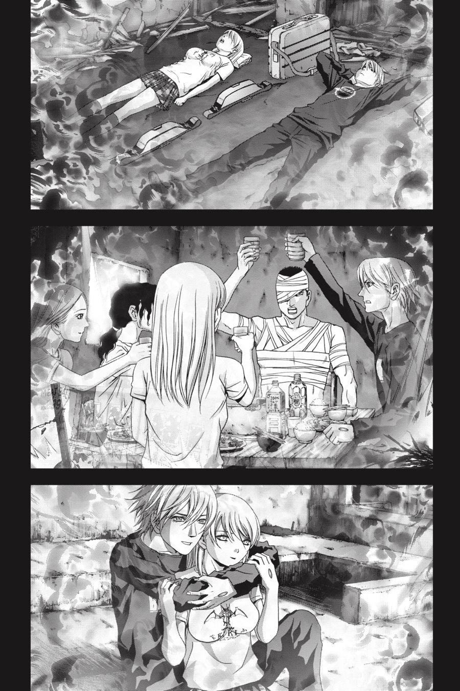 Btooom! Chapter 125 - Page 75