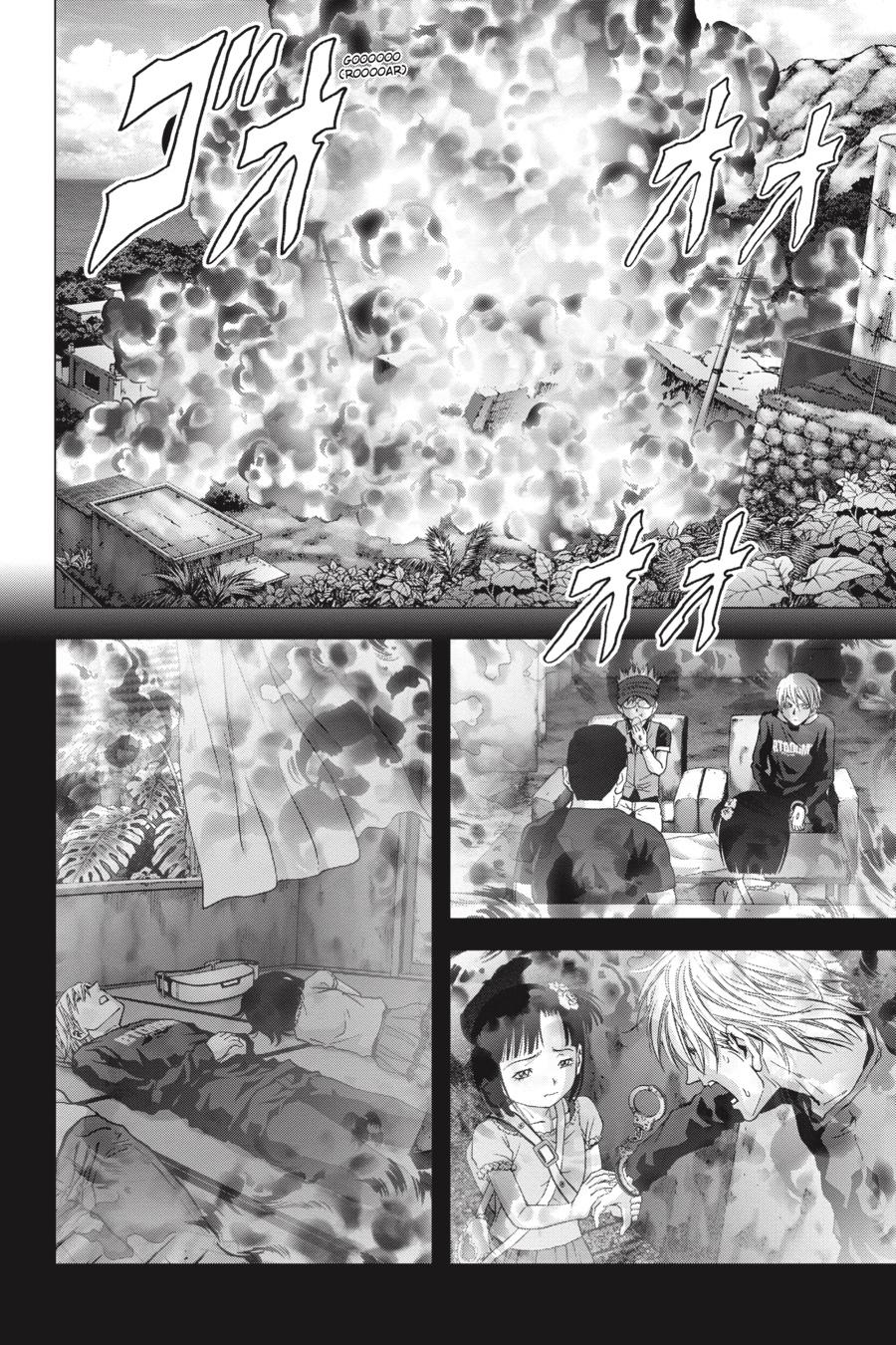 Btooom! Chapter 125 - Page 76