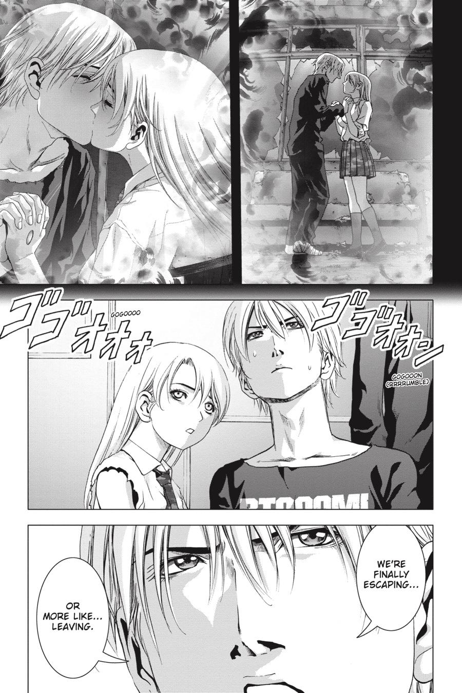 Btooom! Chapter 125 - Page 79