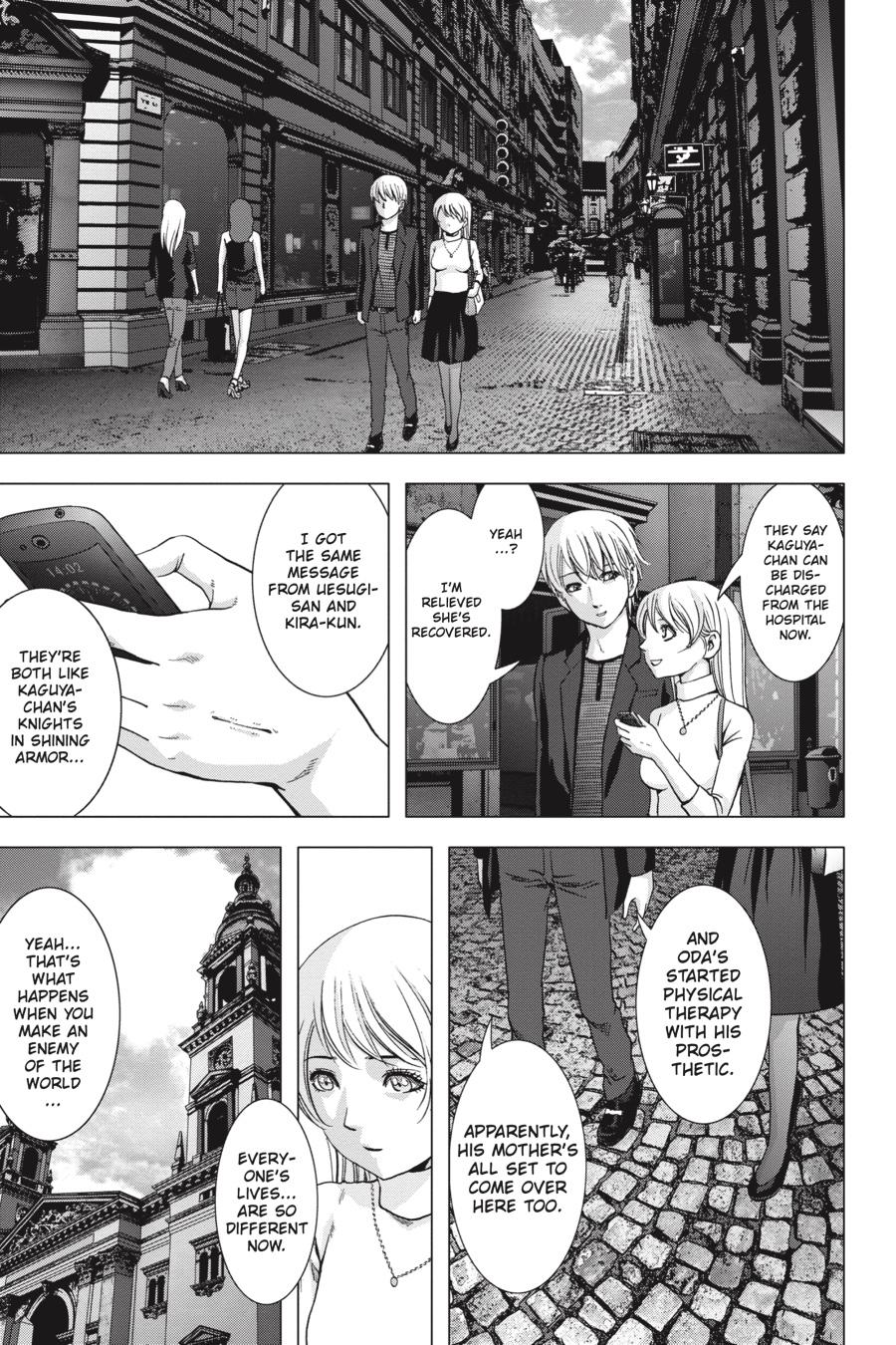 Btooom! Chapter 125 - Page 85