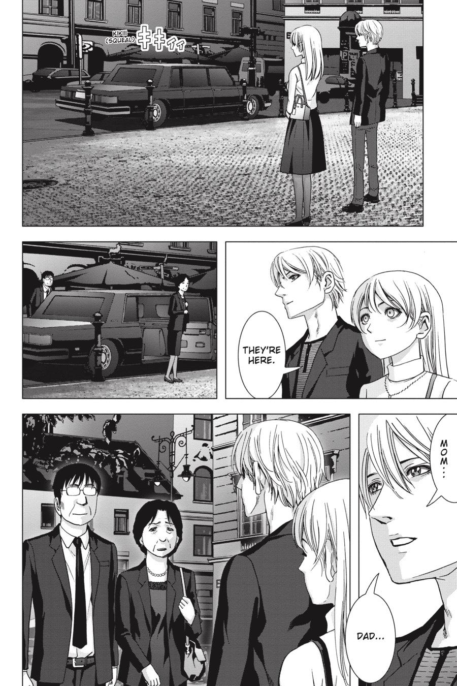 Btooom! Chapter 125 - Page 86