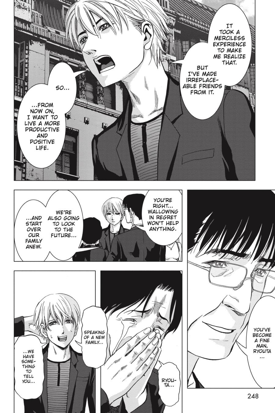 Btooom! Chapter 125 - Page 88
