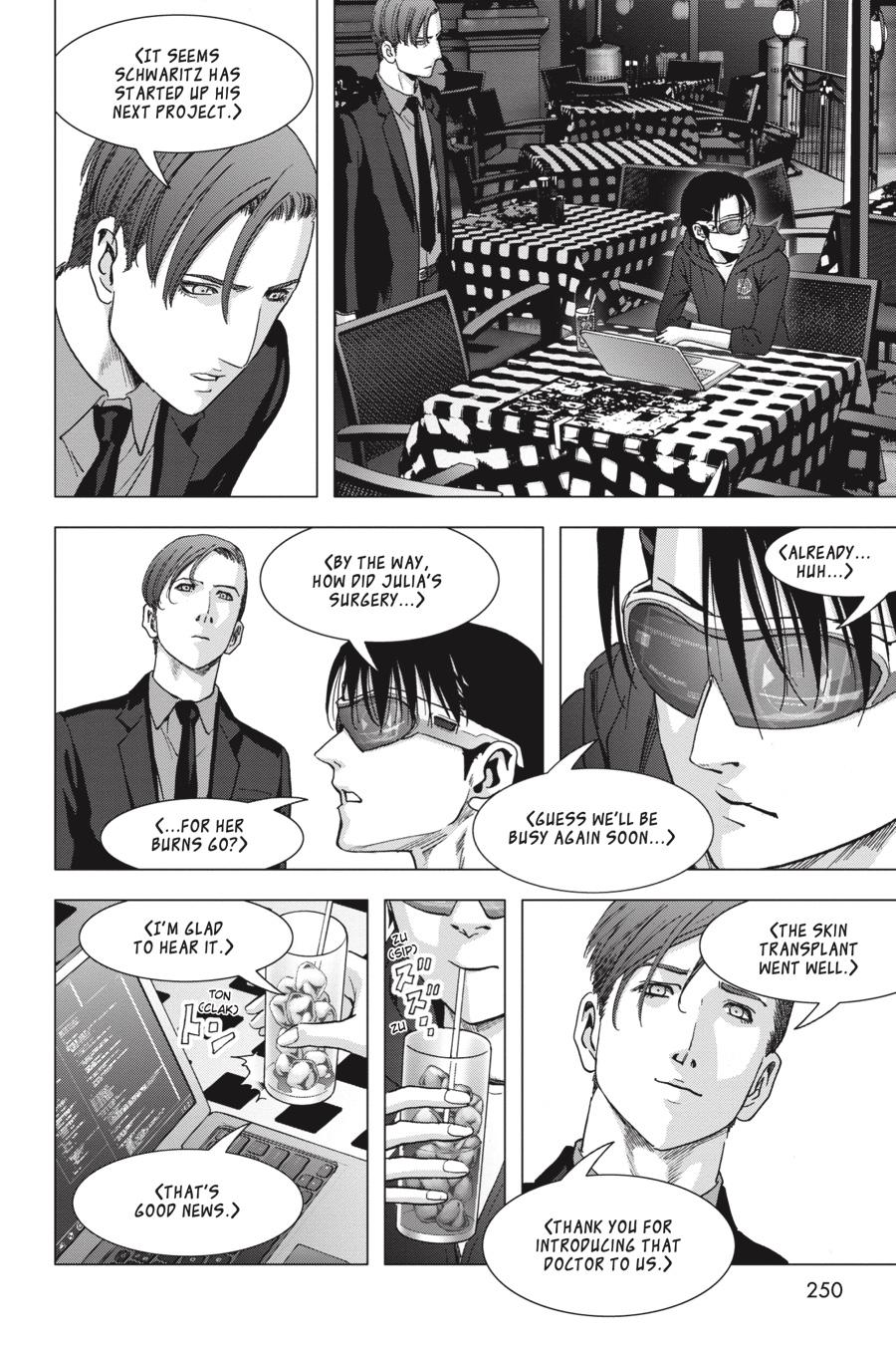 Btooom! Chapter 125 - Page 90