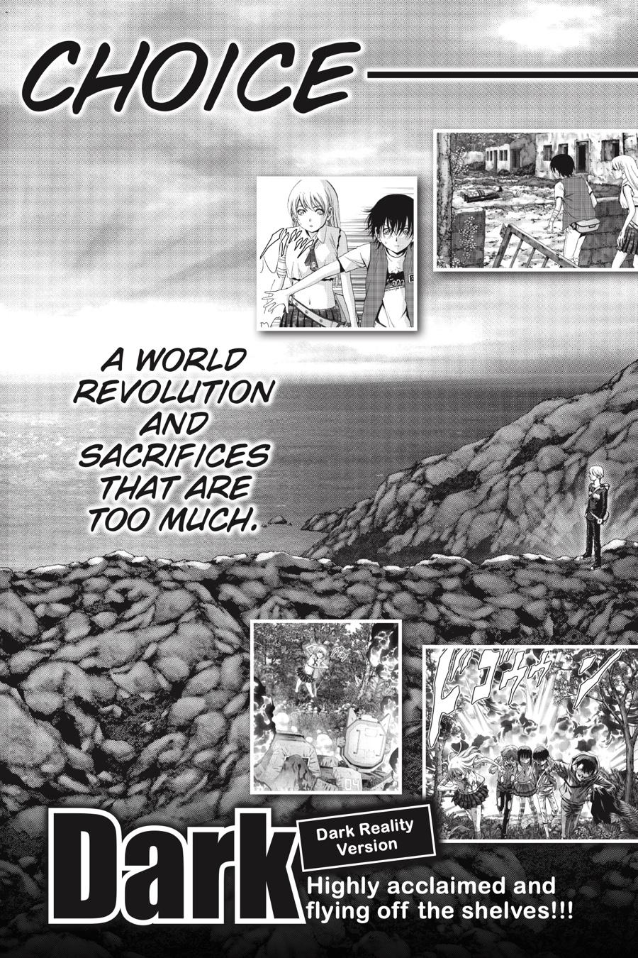 Btooom! Chapter 125 - Page 94