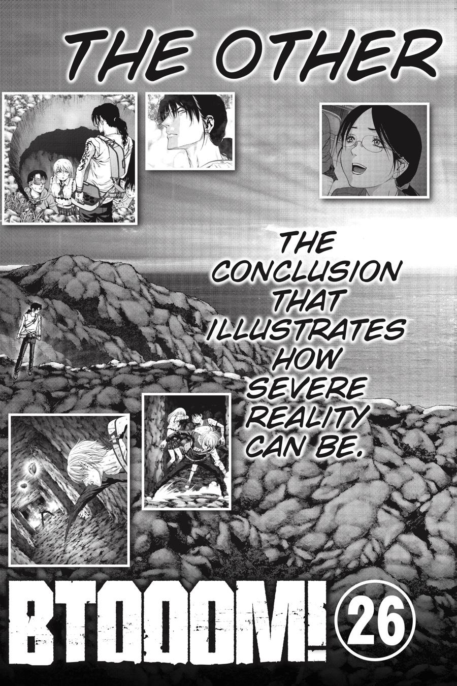 Btooom! Chapter 125 - Page 95
