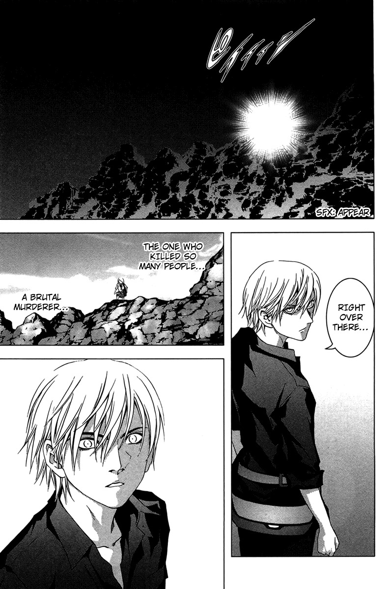 Btooom! Chapter 14 - Page 10
