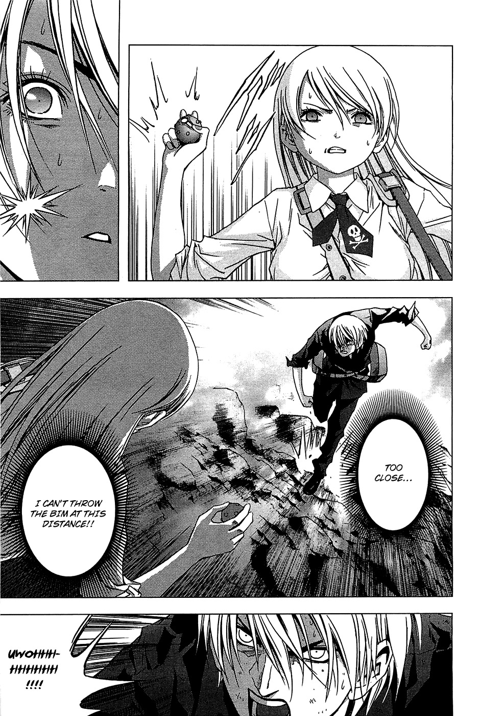 Btooom! Chapter 15 - Page 14