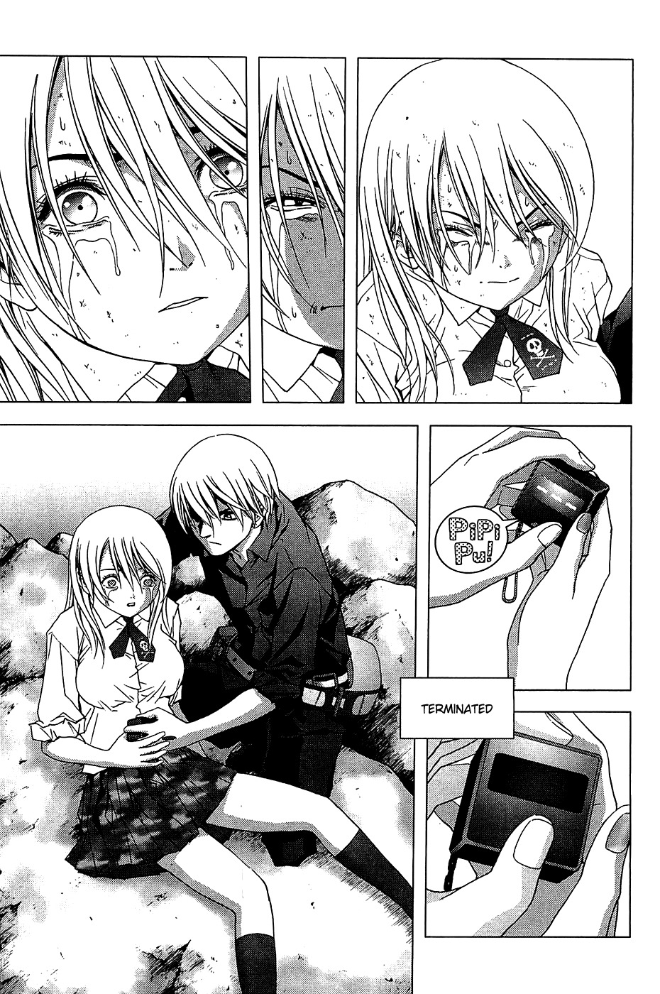Btooom! Chapter 16 - Page 18