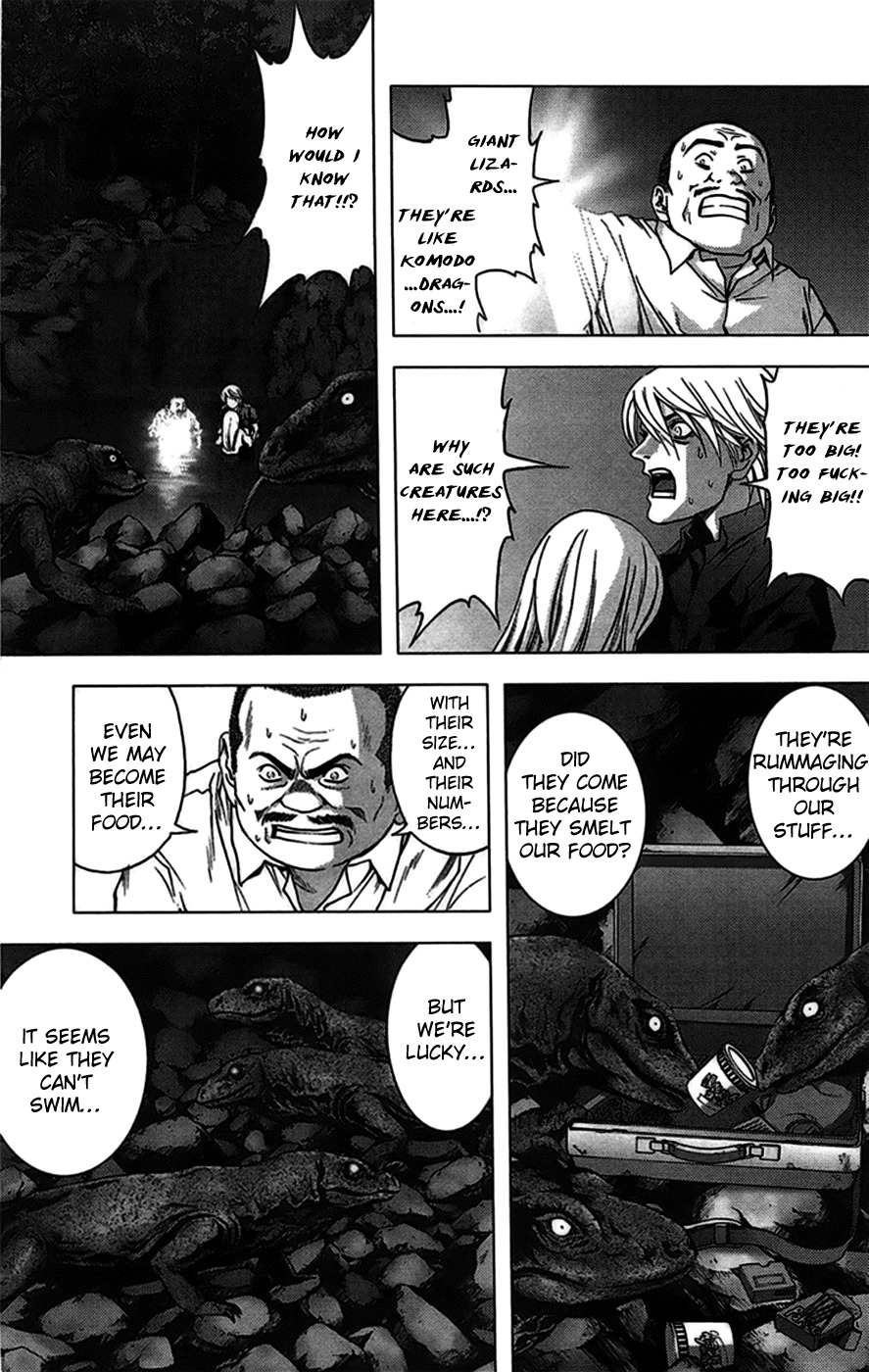 Btooom! Chapter 18 - Page 4