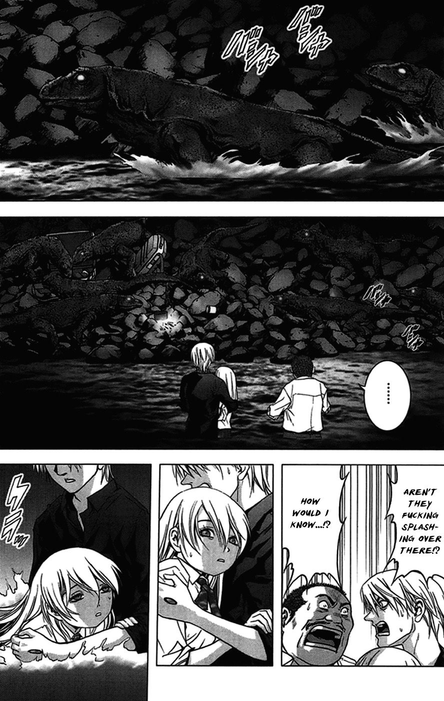 Btooom! Chapter 18 - Page 5