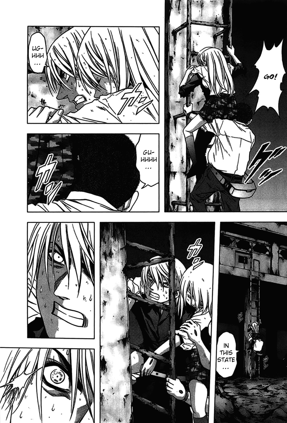 Btooom! Chapter 20 - Page 10