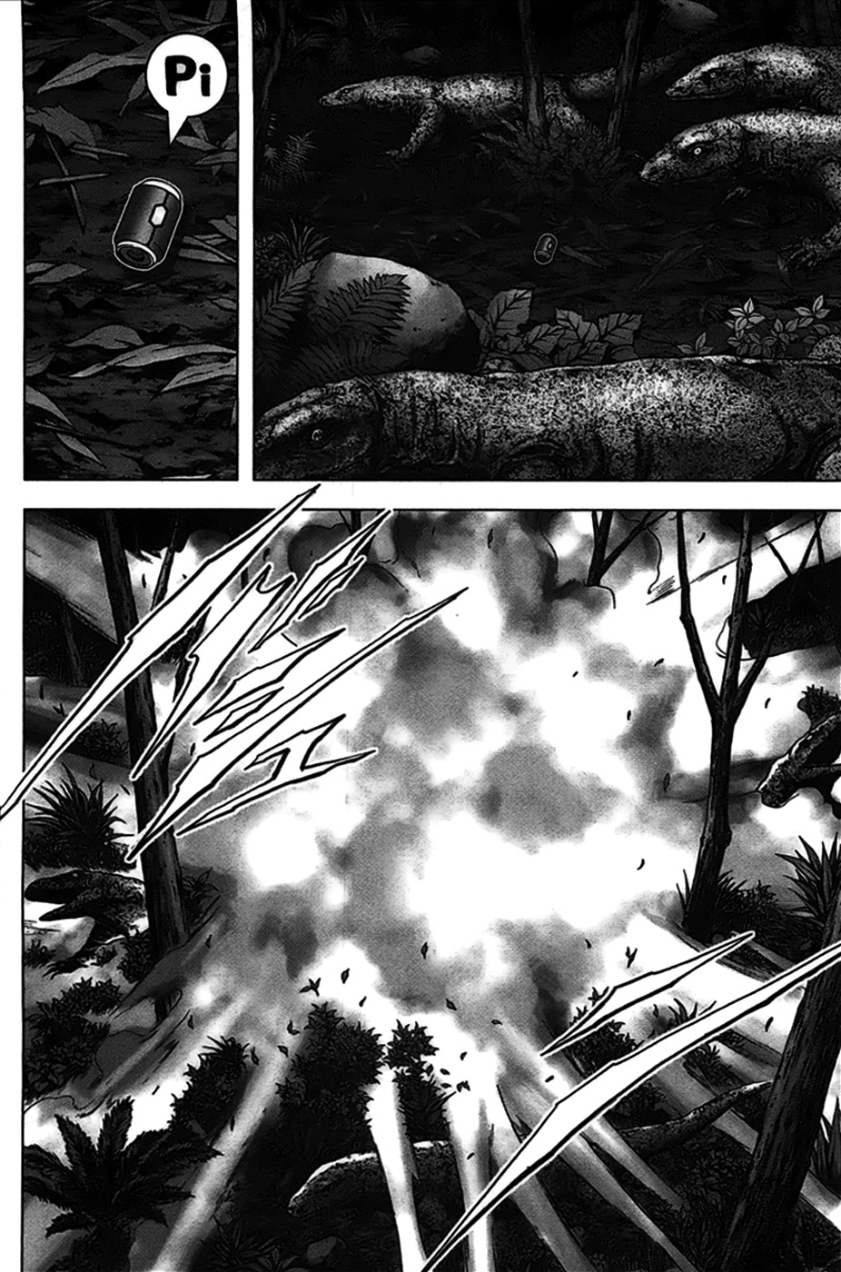 Btooom! Chapter 21 - Page 7