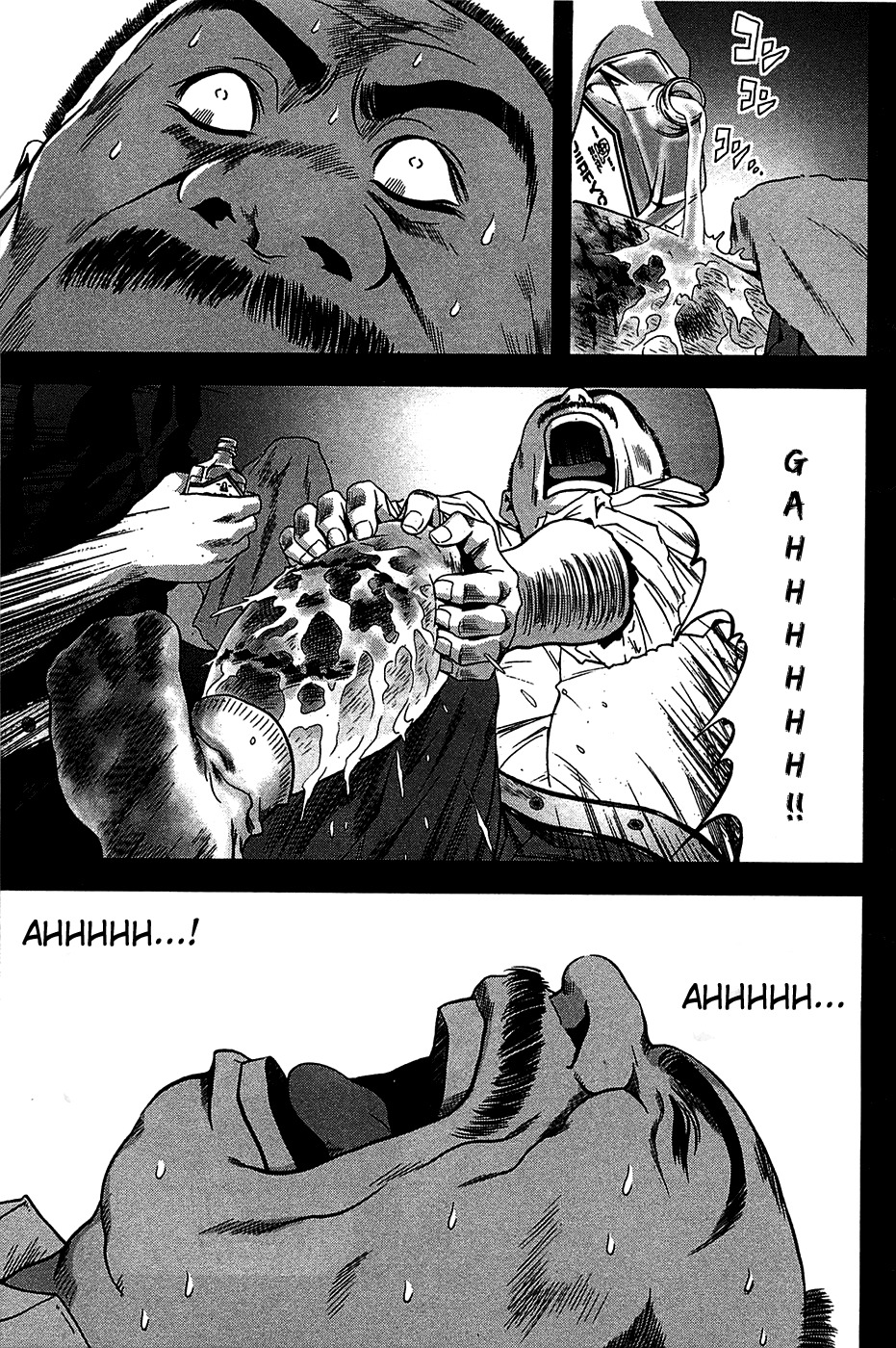 Btooom! Chapter 22 - Page 16