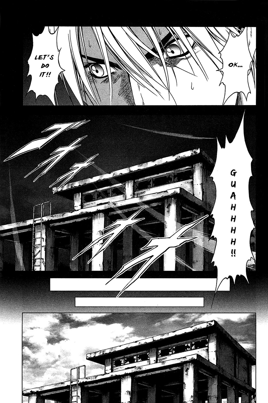 Btooom! Chapter 22 - Page 24