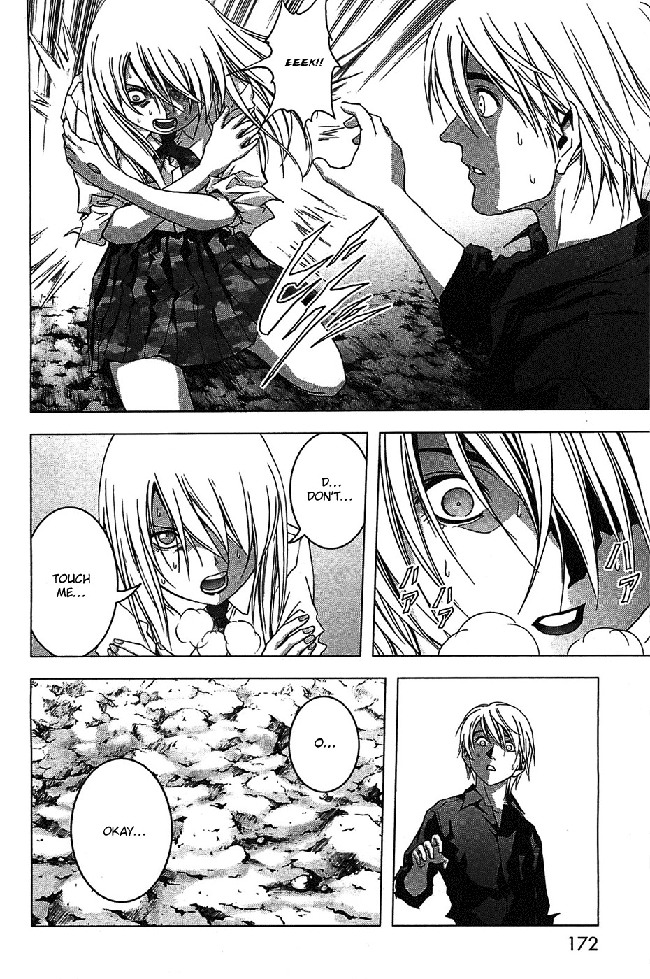 Btooom! Chapter 22 - Page 9