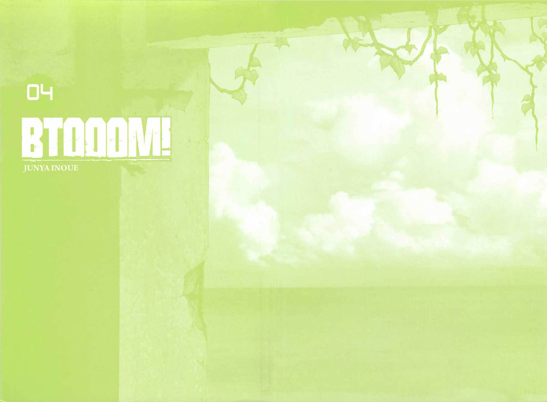 Btooom! Chapter 23 - Page 3