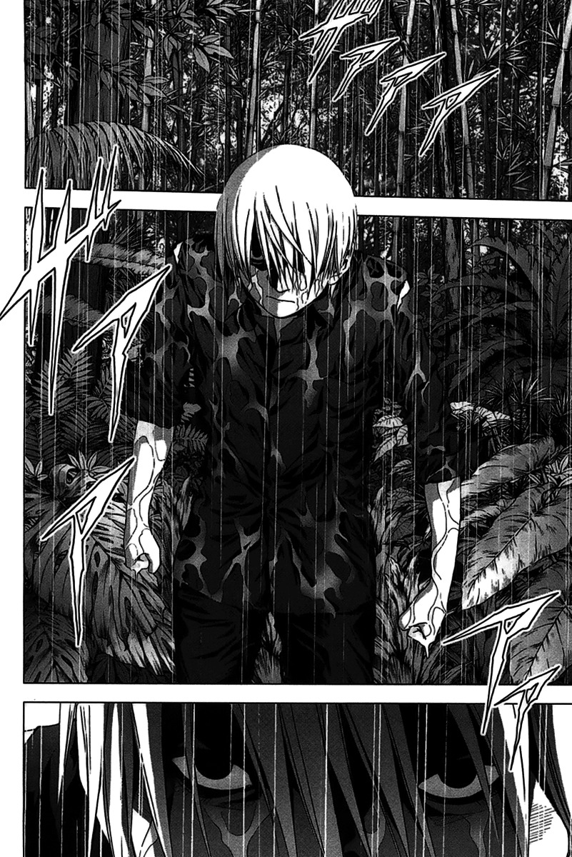 Btooom! Chapter 27 - Page 15