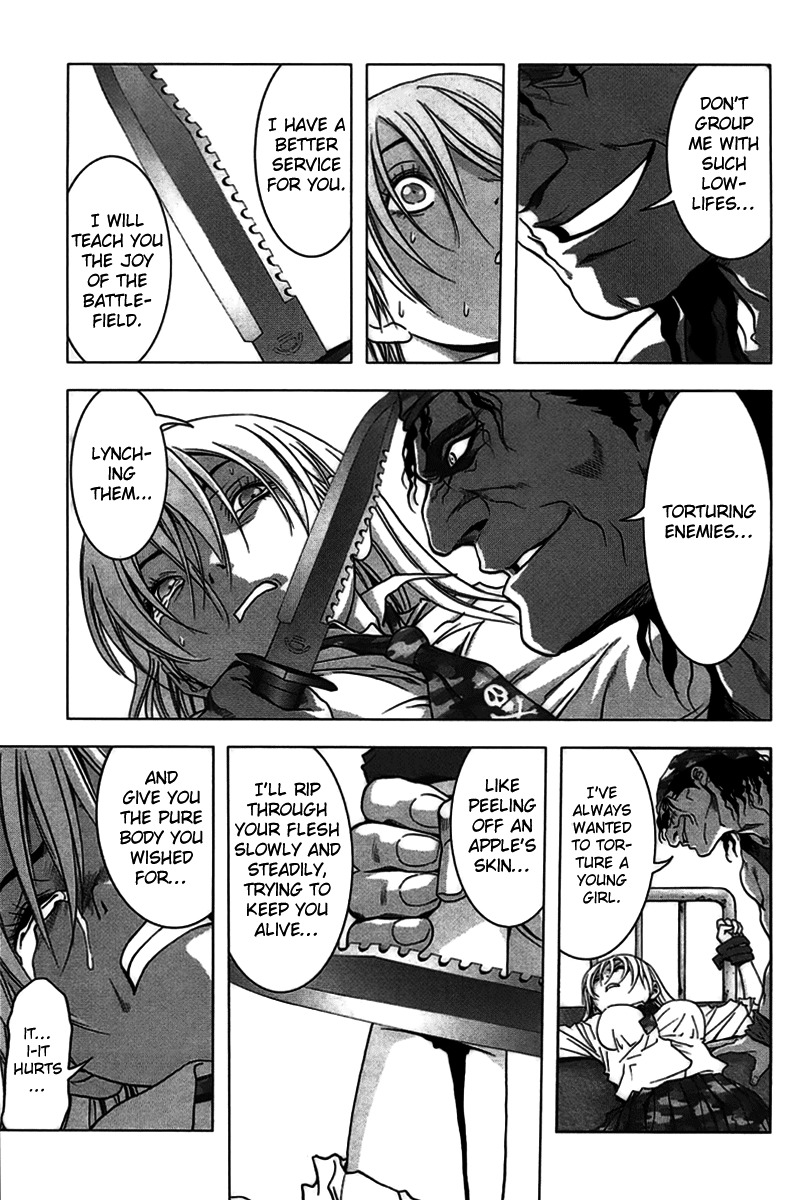 Btooom! Chapter 27 - Page 18