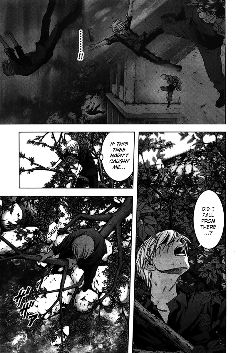 Btooom! Chapter 27 - Page 8