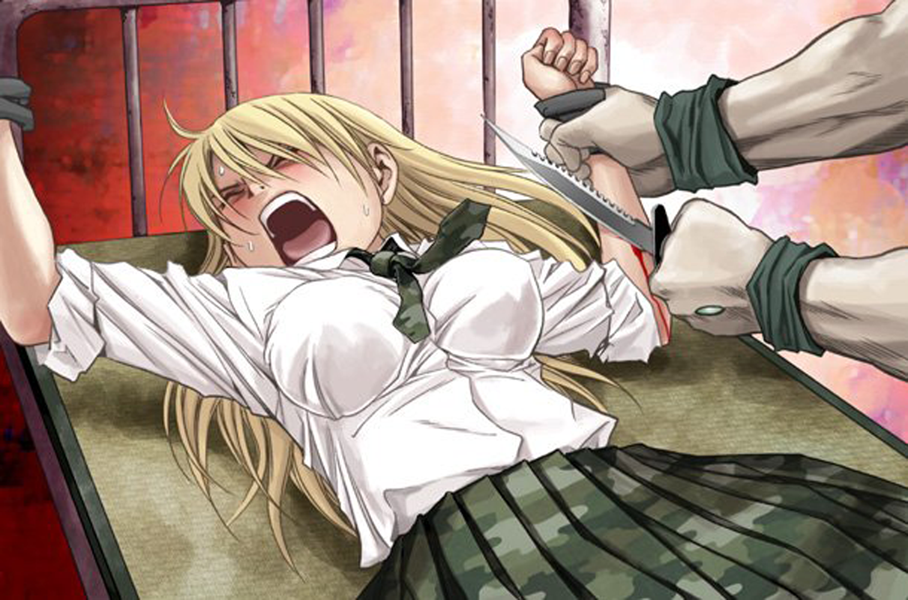Btooom! Chapter 28 - Page 2