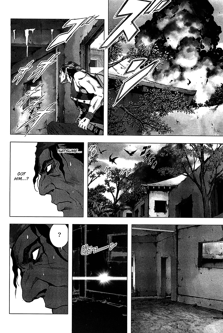 Btooom! Chapter 28 - Page 11
