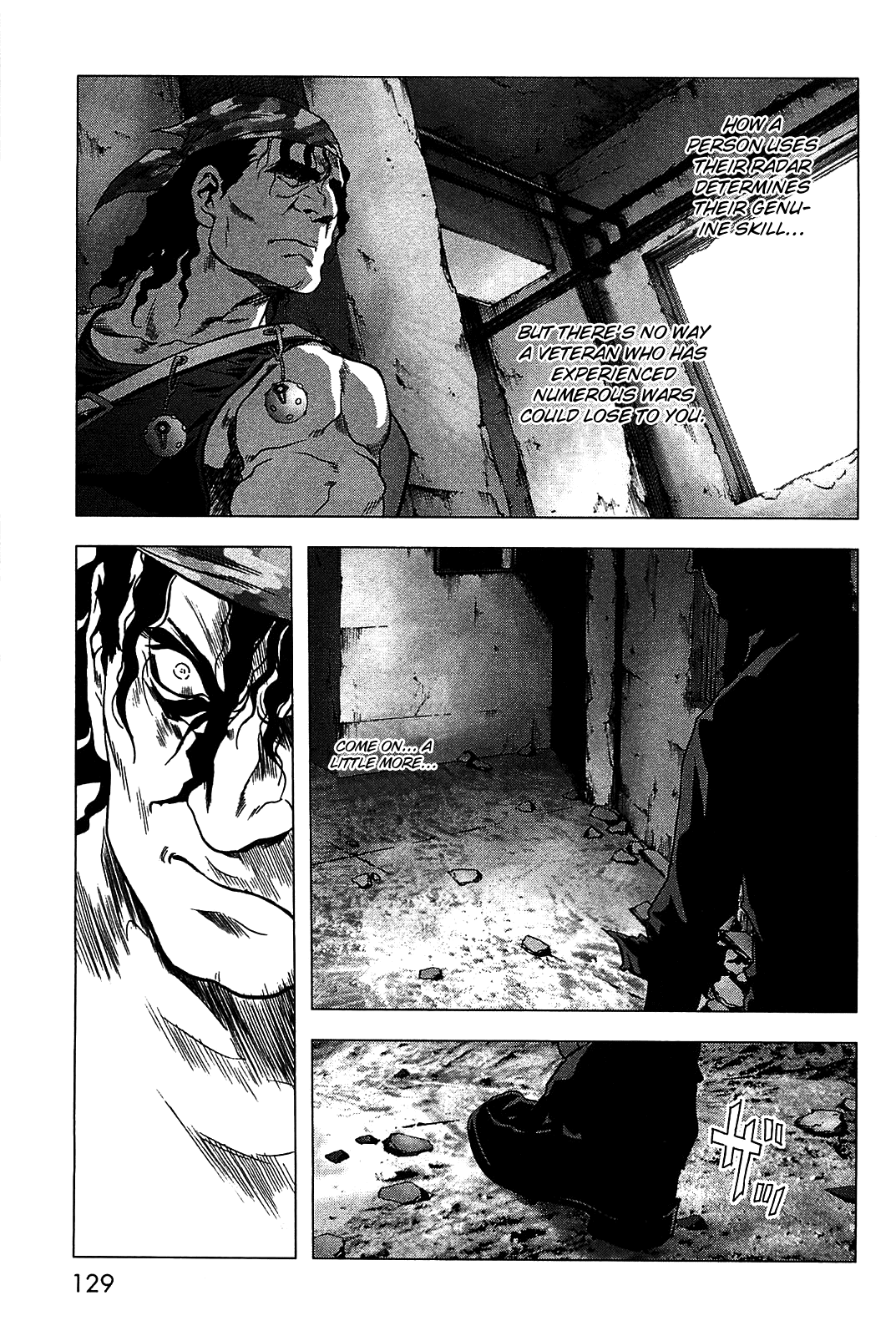 Btooom! Chapter 28 - Page 14
