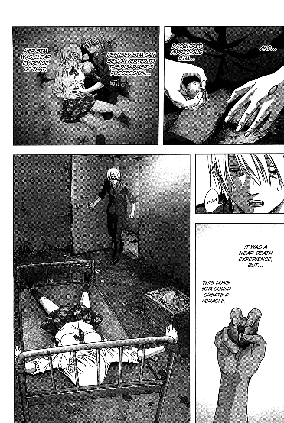 Btooom! Chapter 28 - Page 21