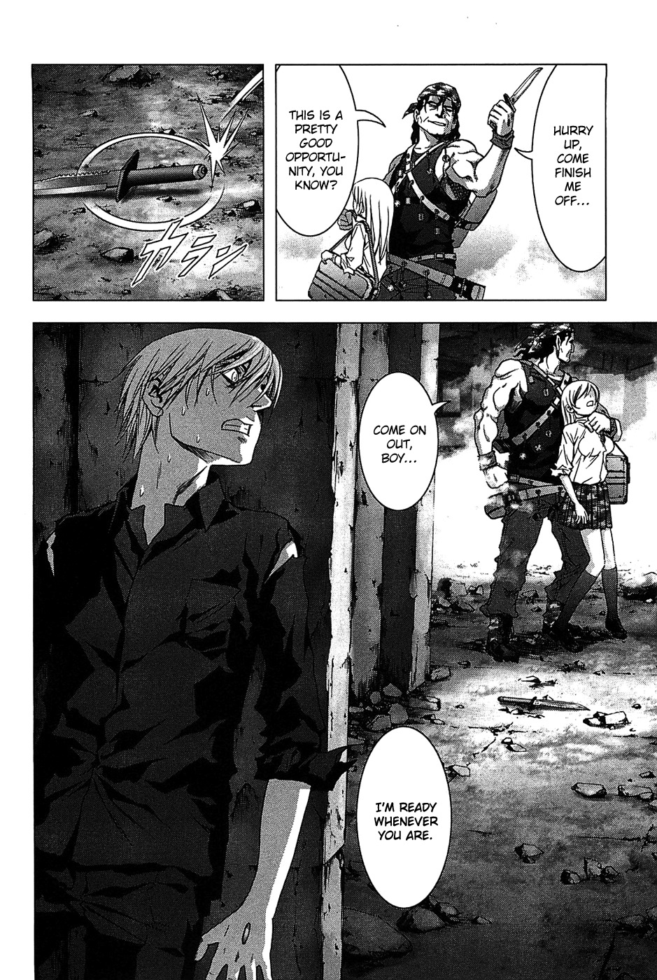 Btooom! Chapter 29 - Page 19