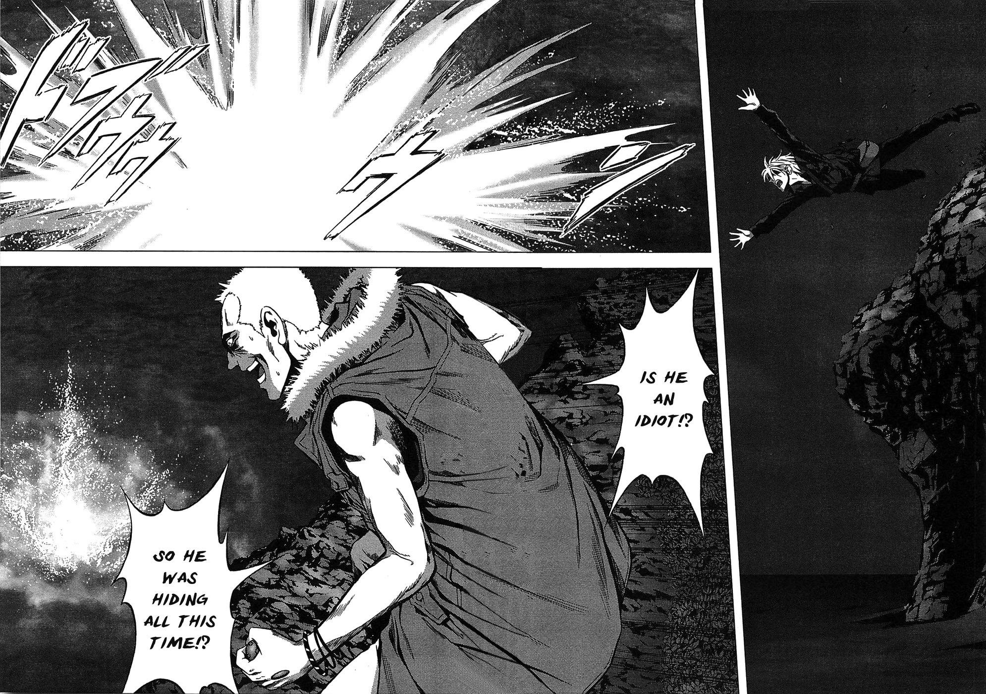 Btooom! Chapter 3 - Page 15