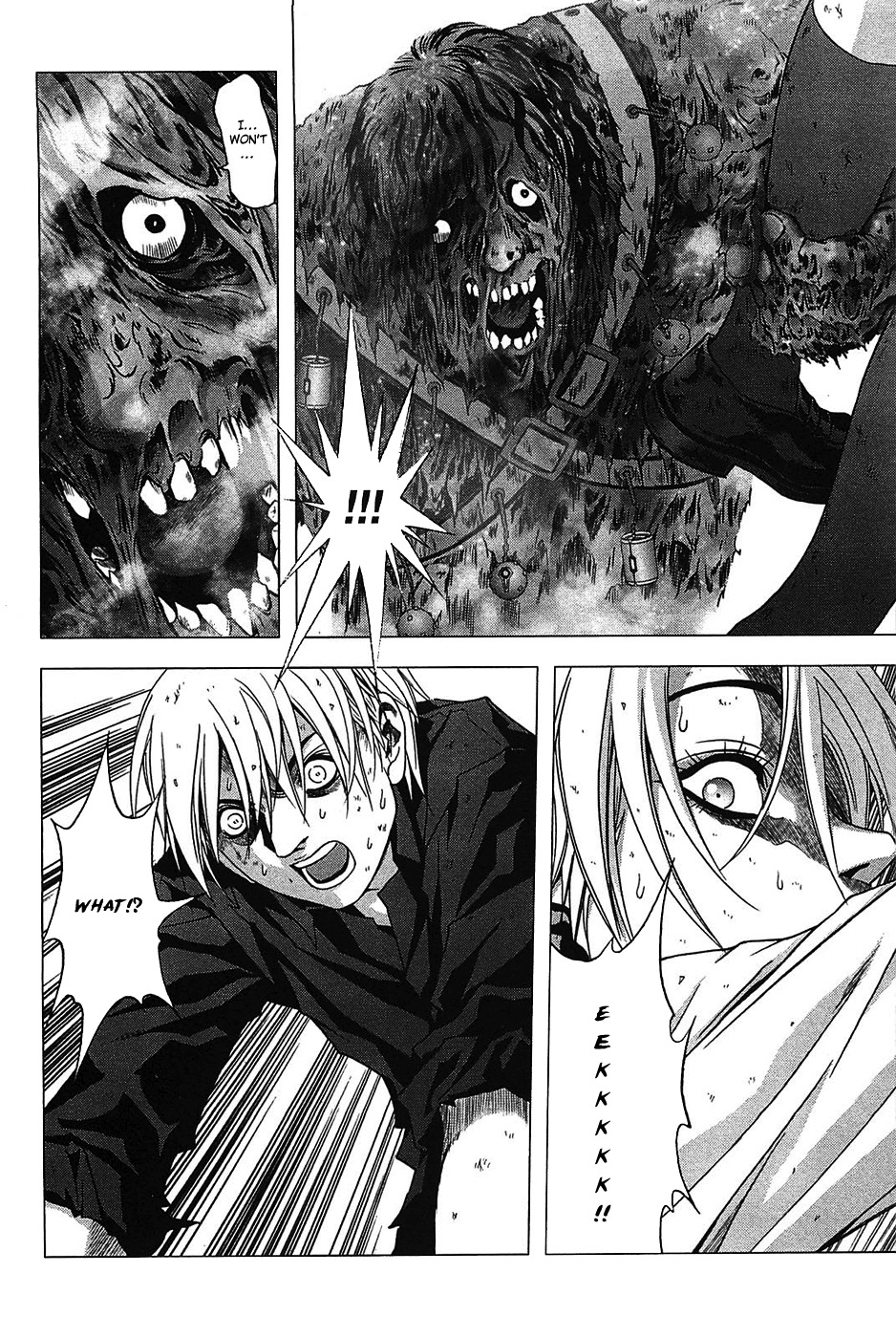 Btooom! Chapter 31 - Page 9