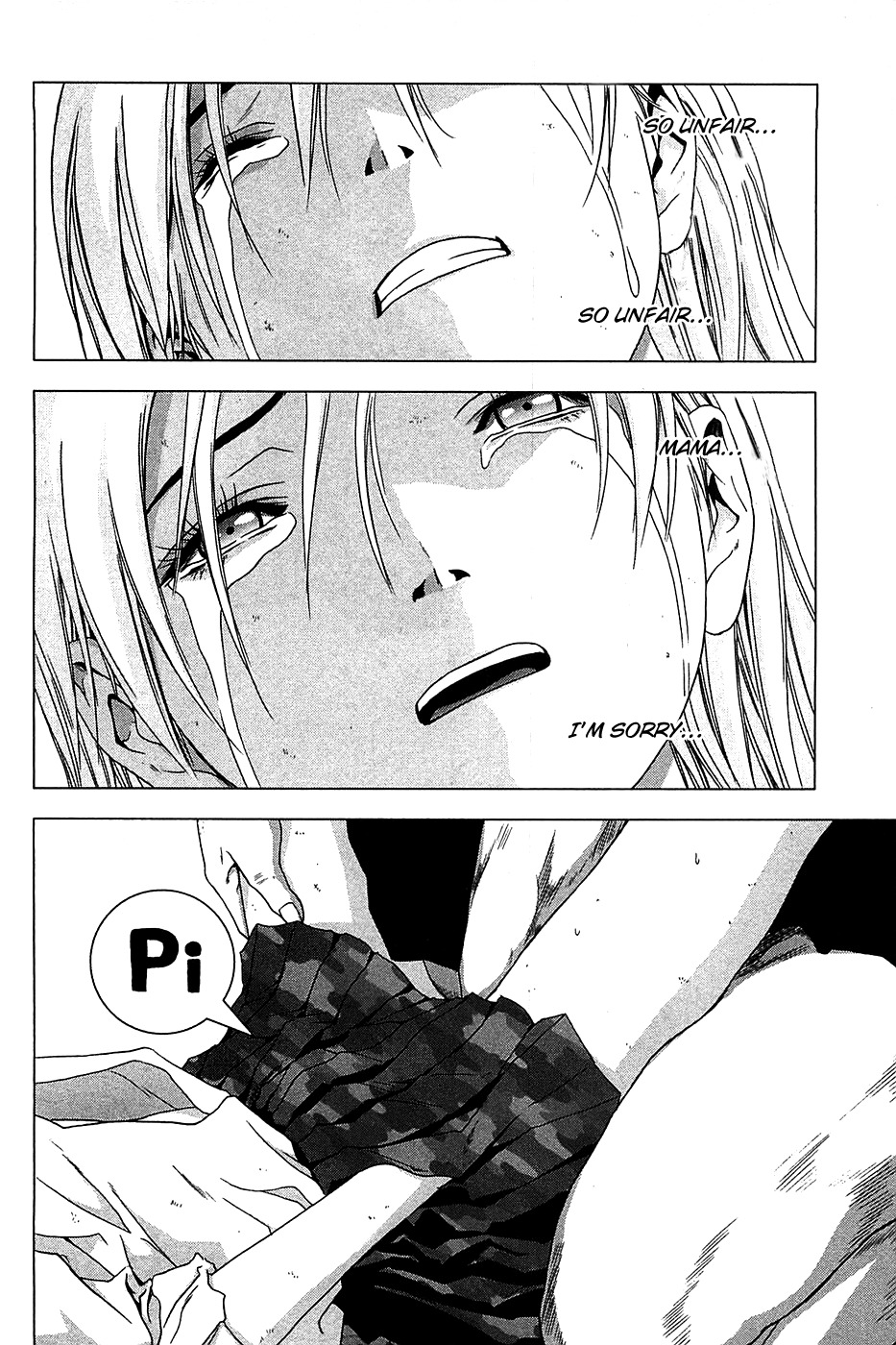 Btooom! Chapter 34 - Page 27