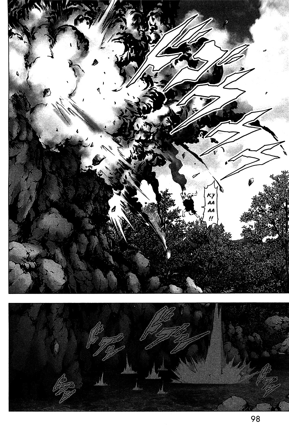Btooom! Chapter 34 - Page 33