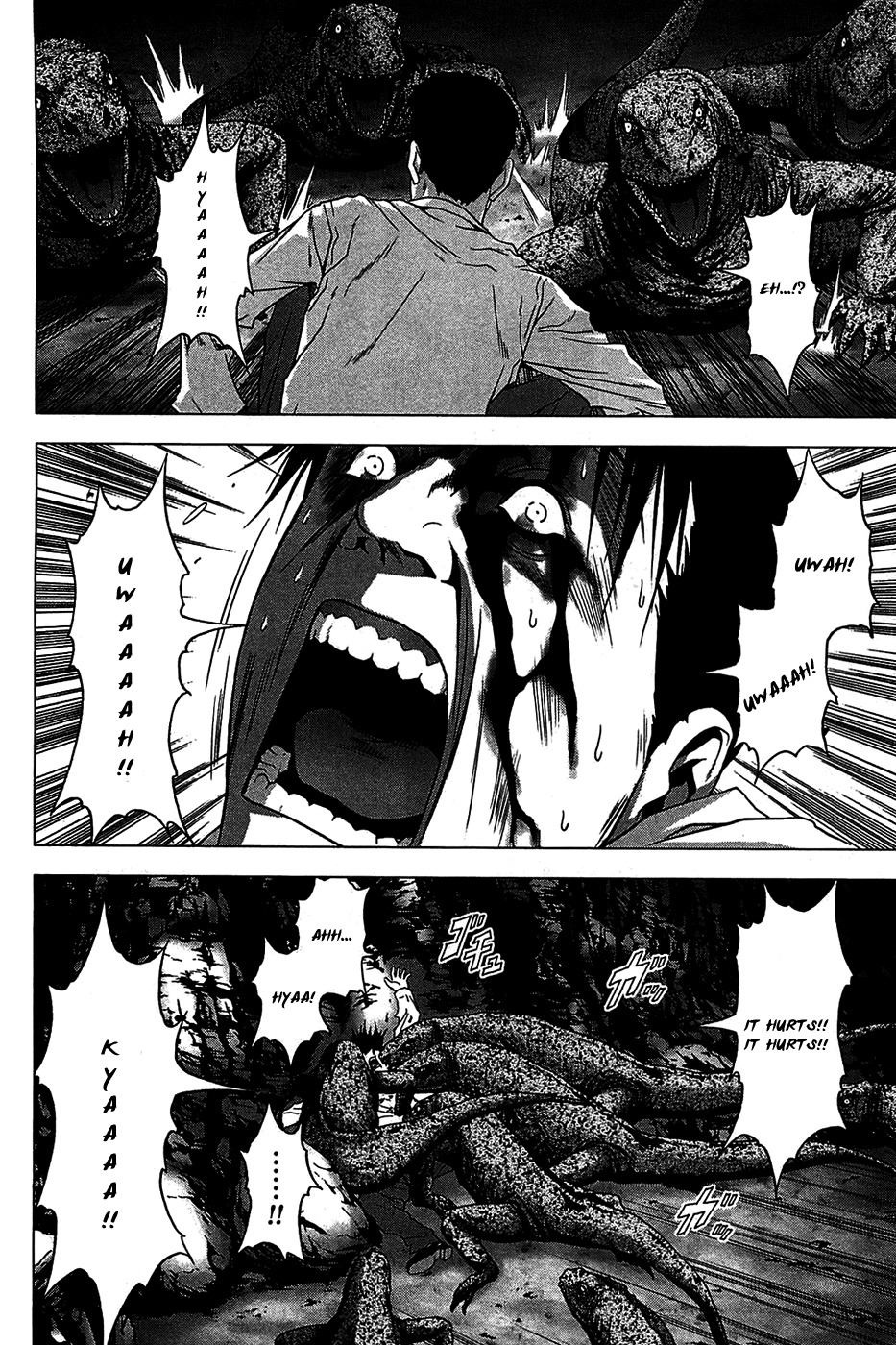 Btooom! Chapter 35 - Page 14