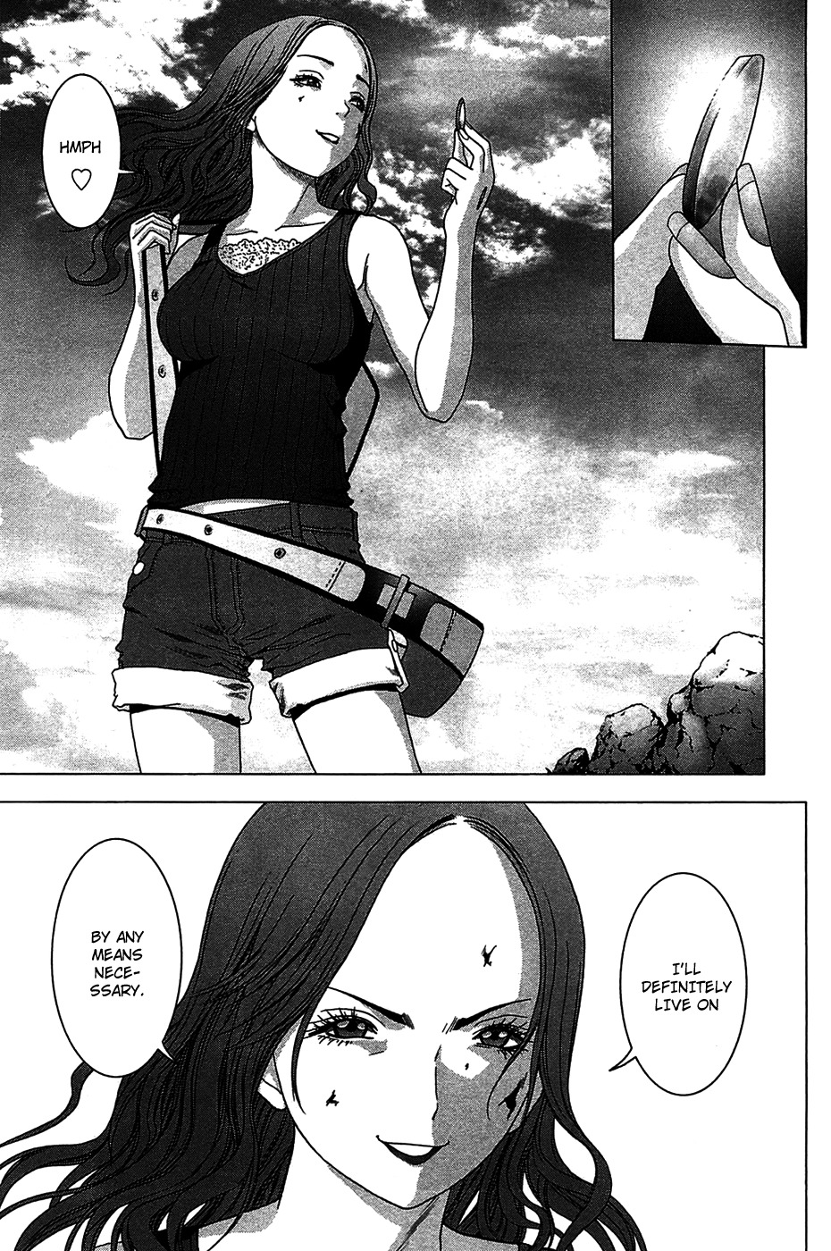 Btooom! Chapter 35 - Page 17