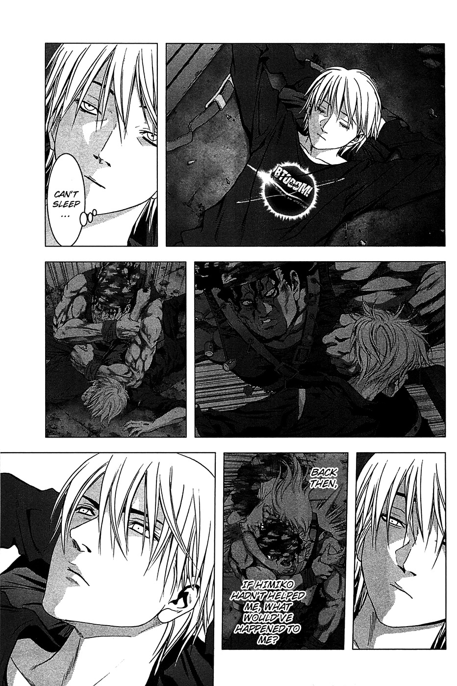 Btooom! Chapter 35 - Page 31